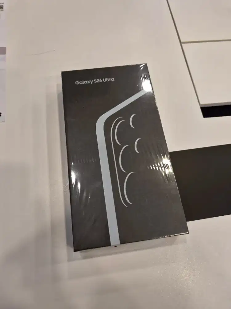 SAMSUNG GALAXY S26 ULTRA