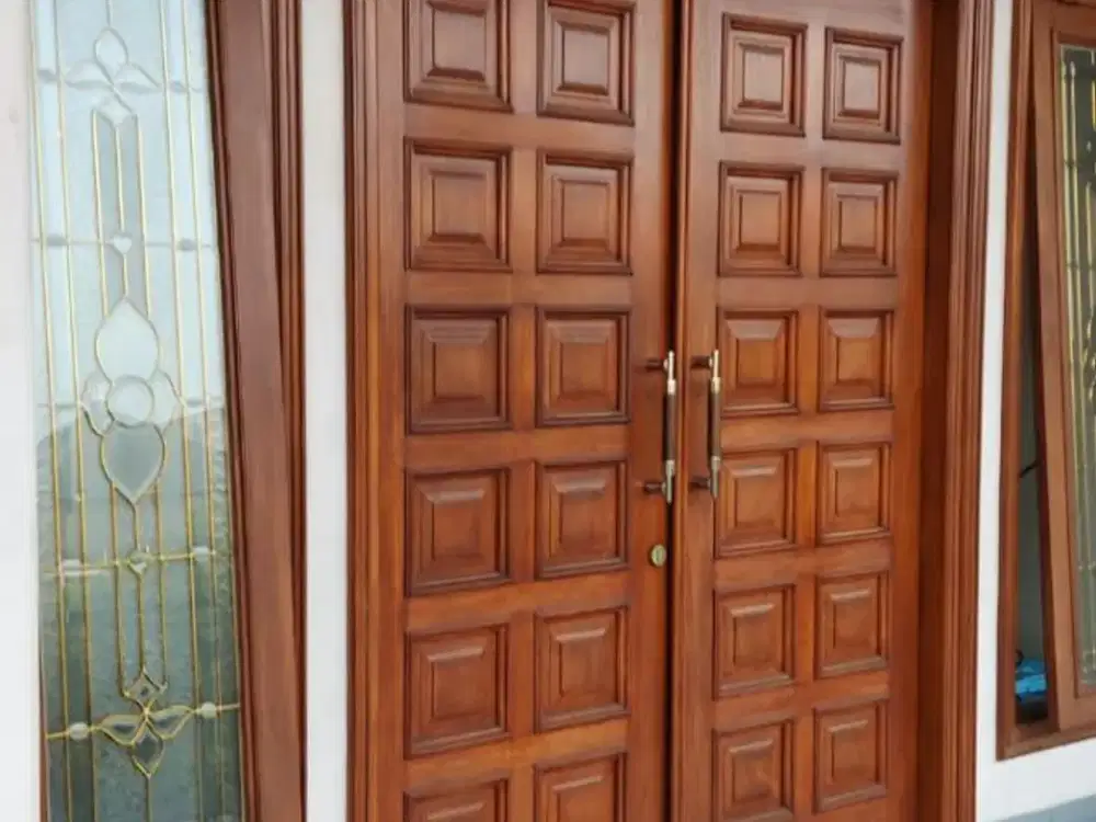 Rumah Mewah Luas 308m di Duren Sawit Jakarta Timur – Bangunan 2.5 Lantai, Material Premium