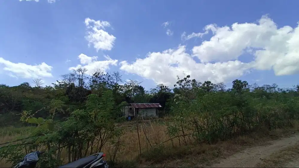 Dijual Tanah Pribadi SHM