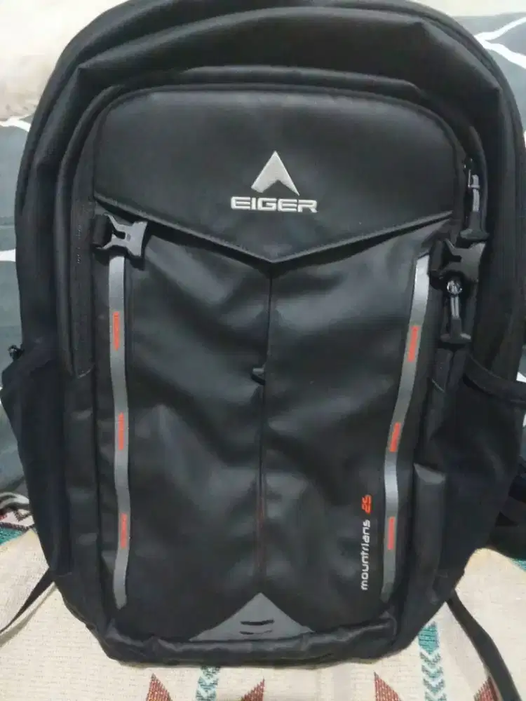 Tas Eiger Orisinil(Asli)