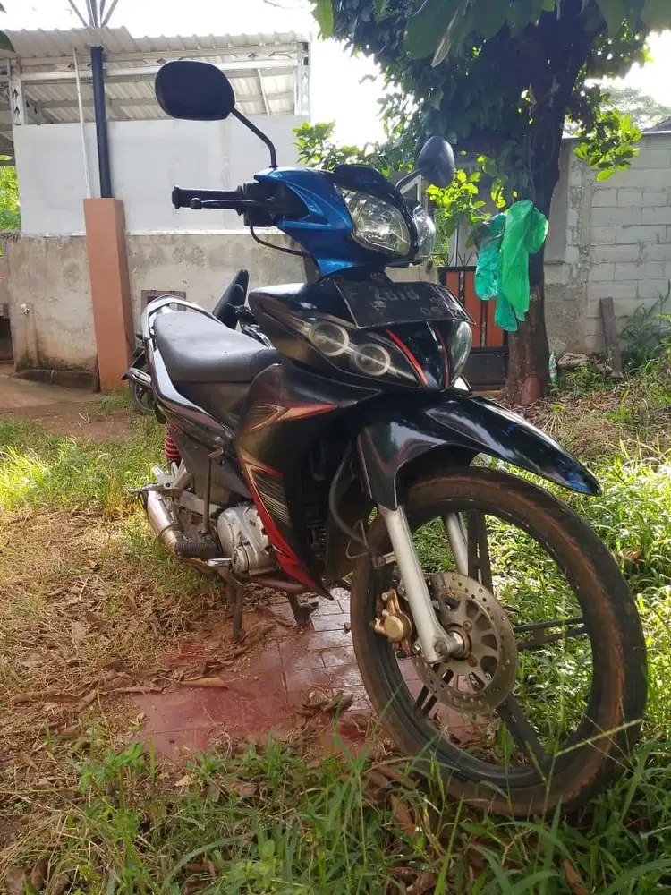 Jupiter Robot Karbu 2010