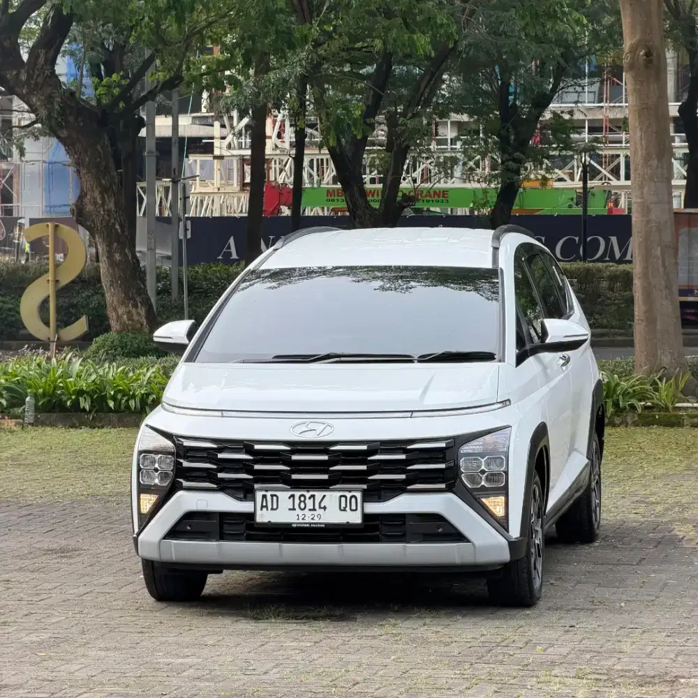 HYUNDAI STARGAZER X PRIME AT 2024