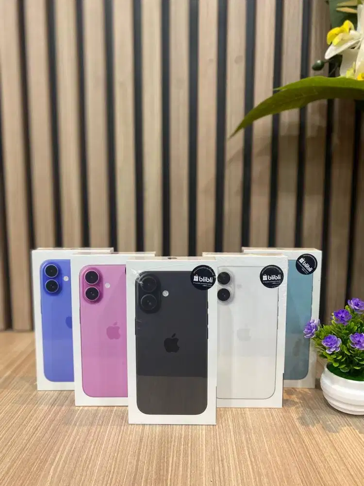 Brand new ip 16 128GB