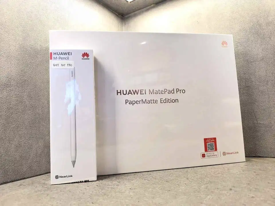 Huawei MatePad Pro 12.2′′ (12GB/512GB) Ultra Bright OLED PaperMatte