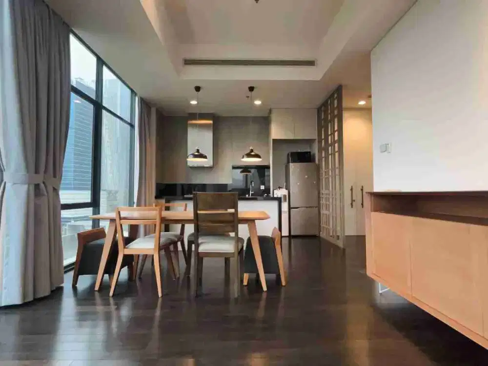 Dijual Apartemen Mewah DiKawasan Bisnis Verde 1 Setiabudi Jakarta Selatan