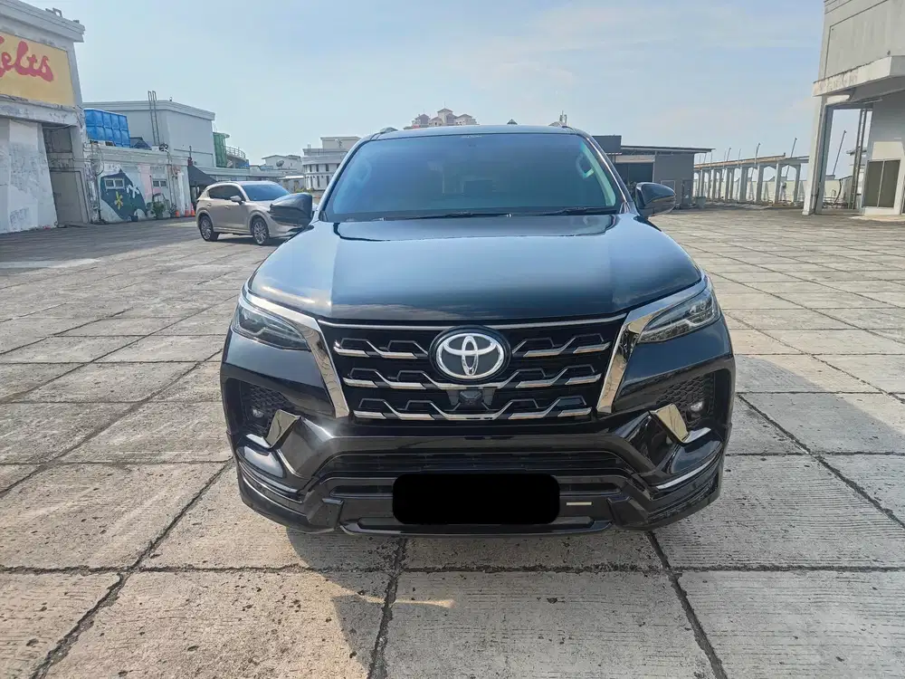 Toyota Fortuner 2021 Diesel