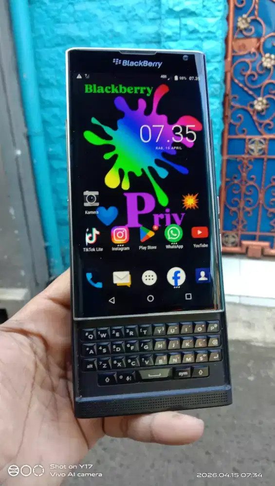 BLACKBERRY PRIV 3/32 4G
