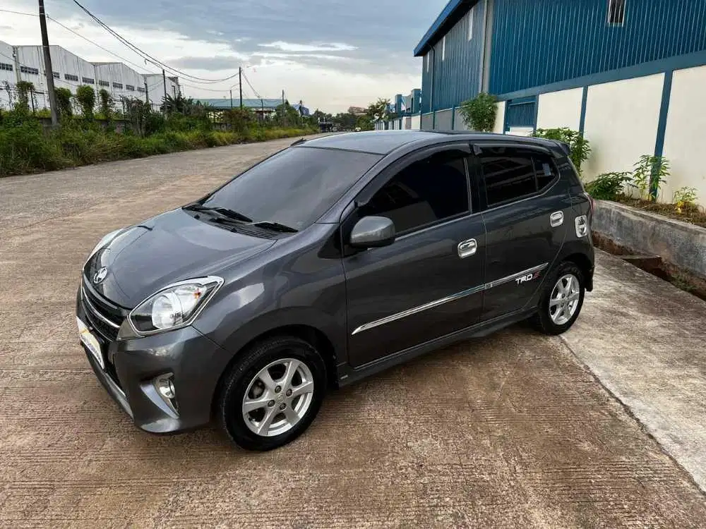 TOYOTA AGYA 1.0 G MT 2014