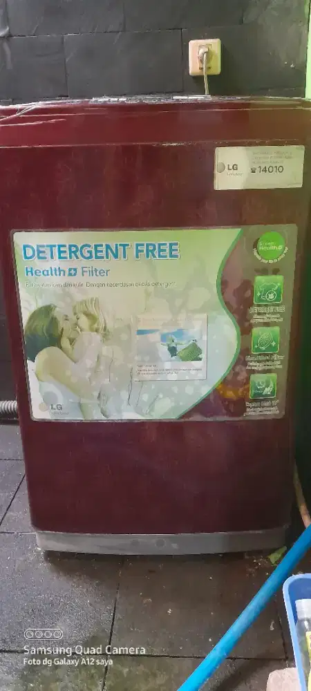 DIJUAL HARGA MURAH MESIN CUCI  LG DIGITAL