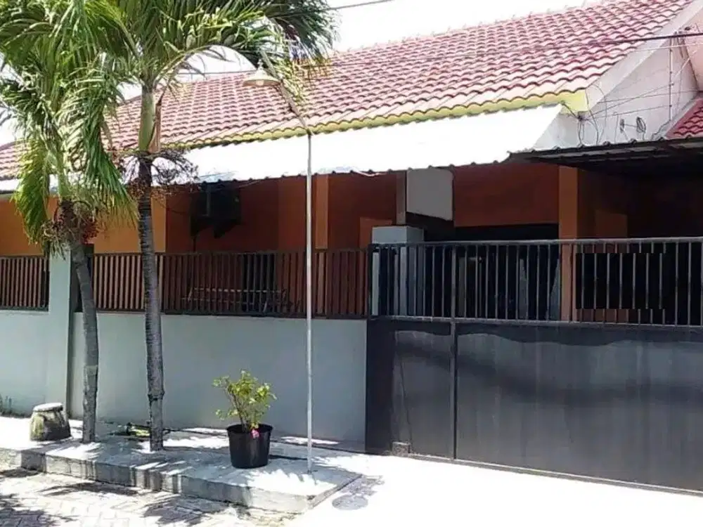 DIJUAL RUMAH GUNUNG ANYAR EMAS SELATAN SURABAYA RON.A1703