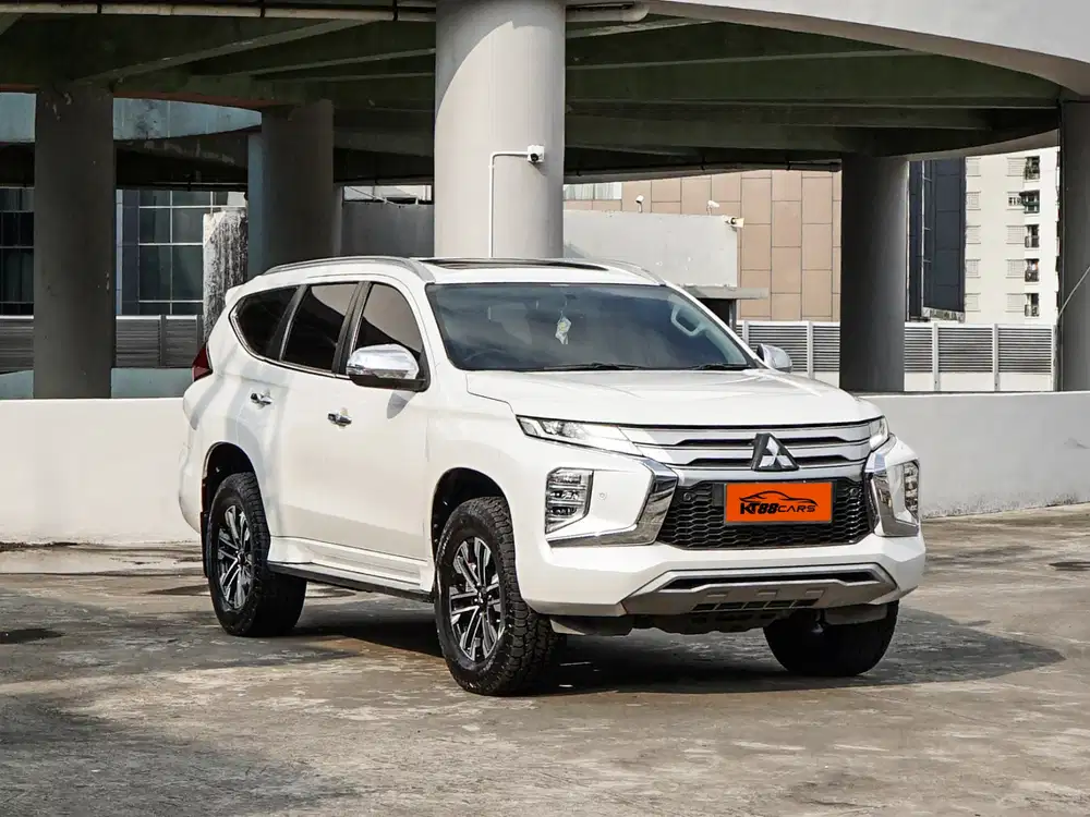 Mitsubishi Pajero Sport 2021 Diesel