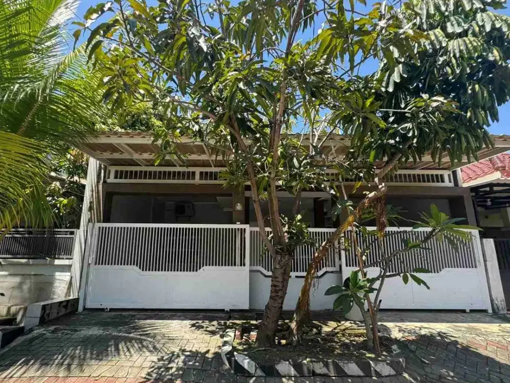 Dijual Rumah Murah Ykp Pandugo Rungkut Surabaya