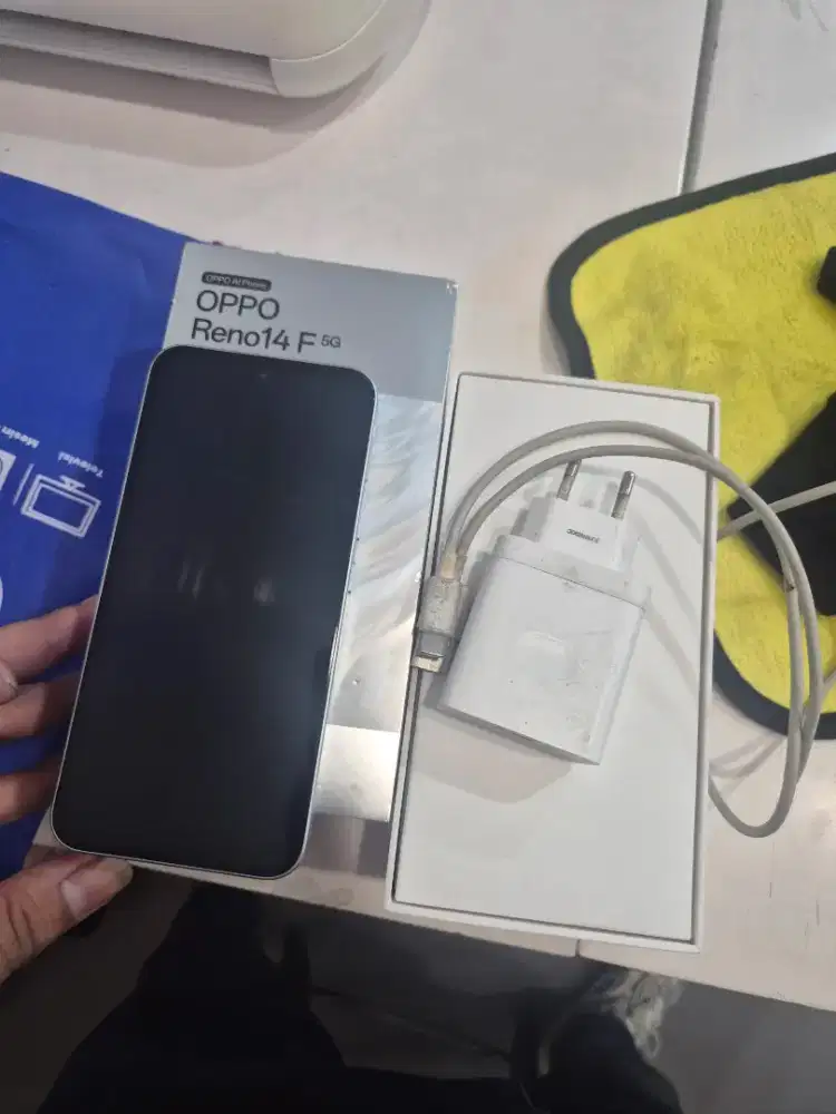 Oppo reno 14F 12/256