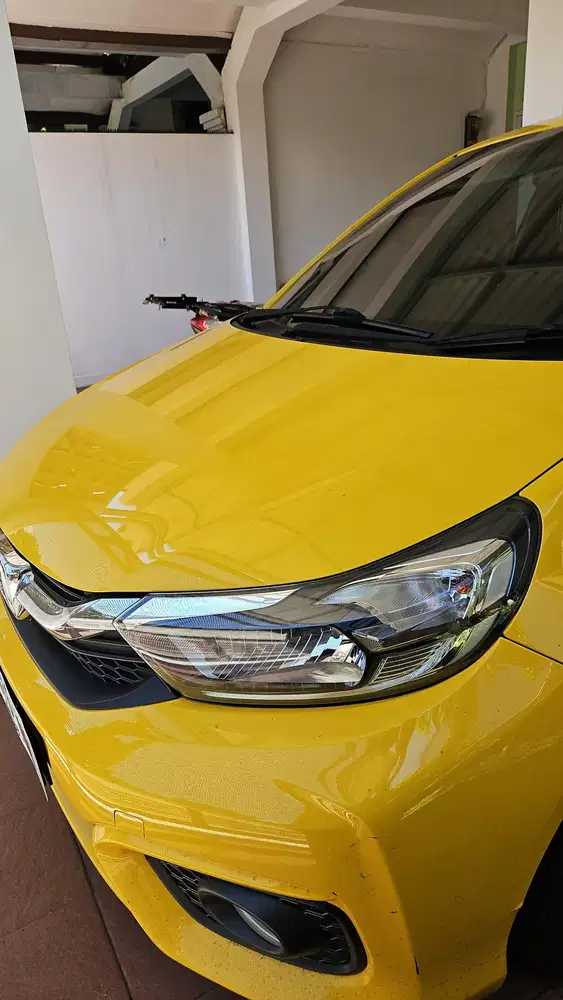 Honda Brio Satya 2019 Bensin