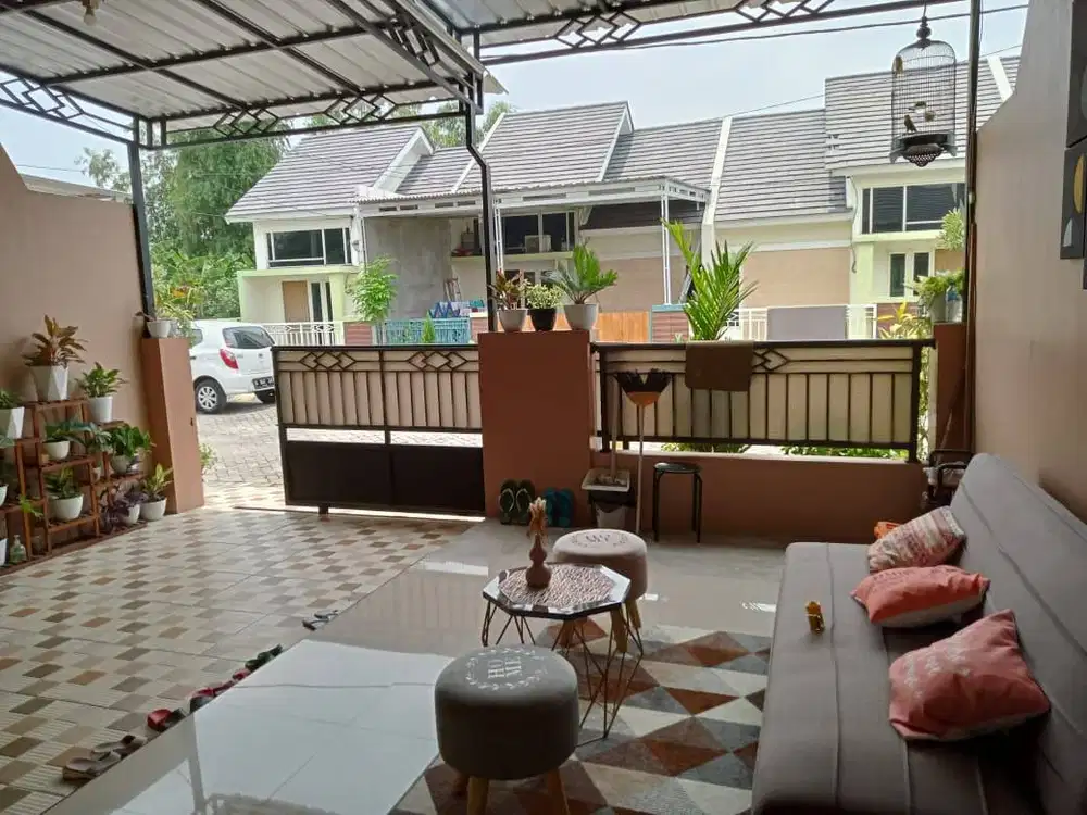 DIJUAL CEPAT TANPA PERANTARA RUMAH SIAP HUNI