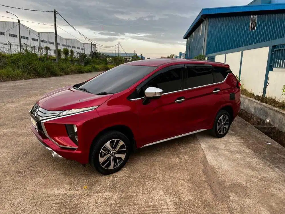 MITSUBISHI XPANDER ULTIMATE AT 2018