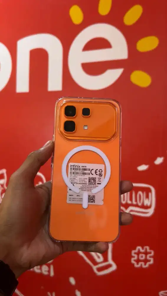 tukar tambah cicilan infinix note 60 pro cukup ktp tanpa survey