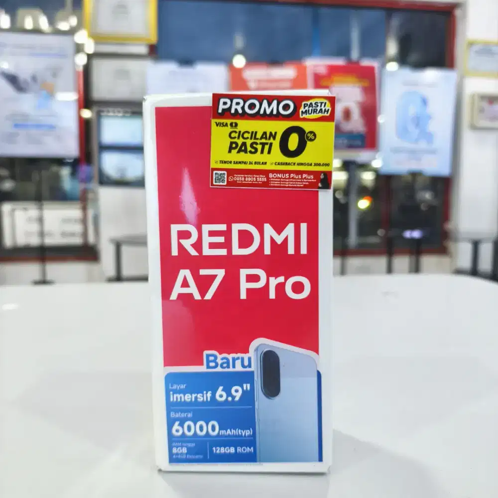 REDMI A7 PRO INTERNAL 128