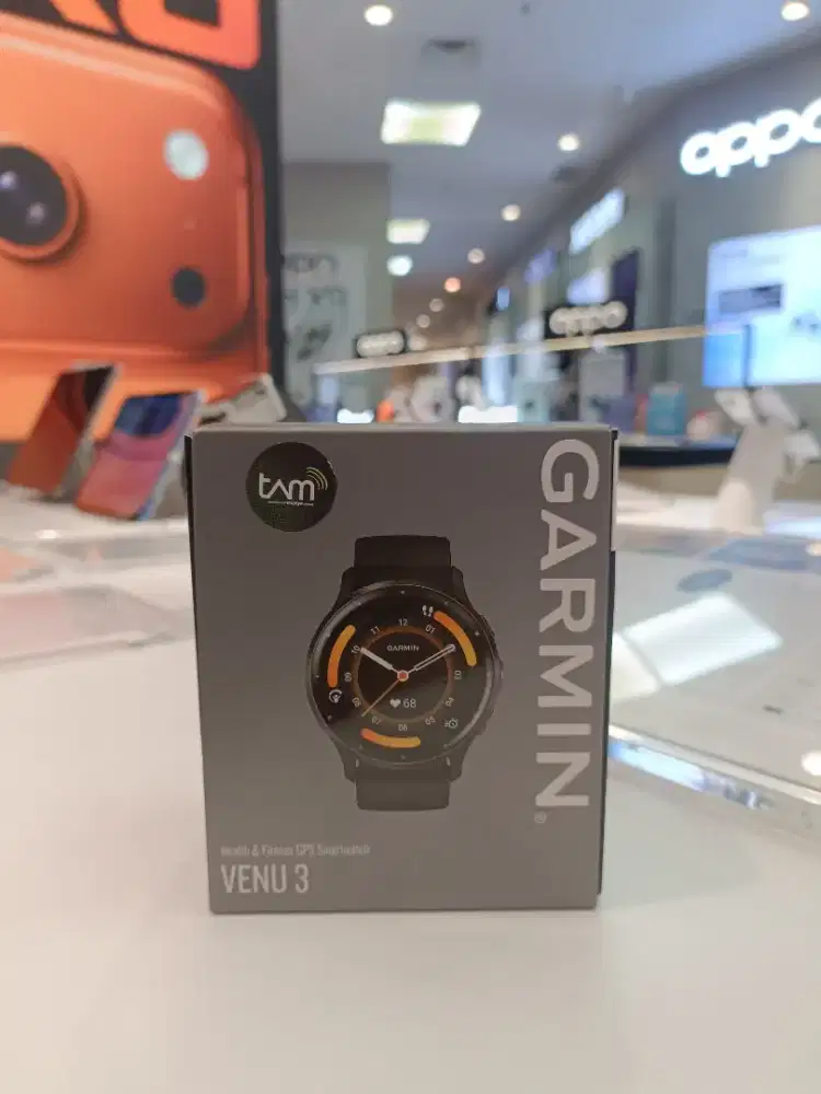 GARMIN VENU 3 Promo Bisa Cicilan DP 0