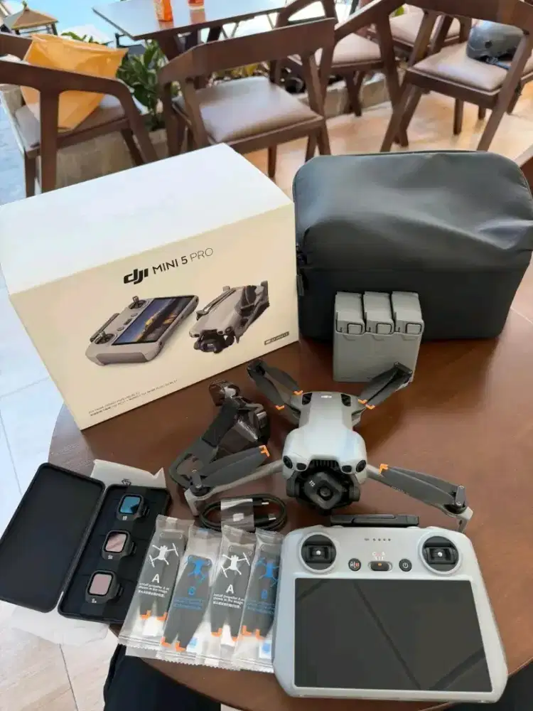Dji mini 5 pro mulus