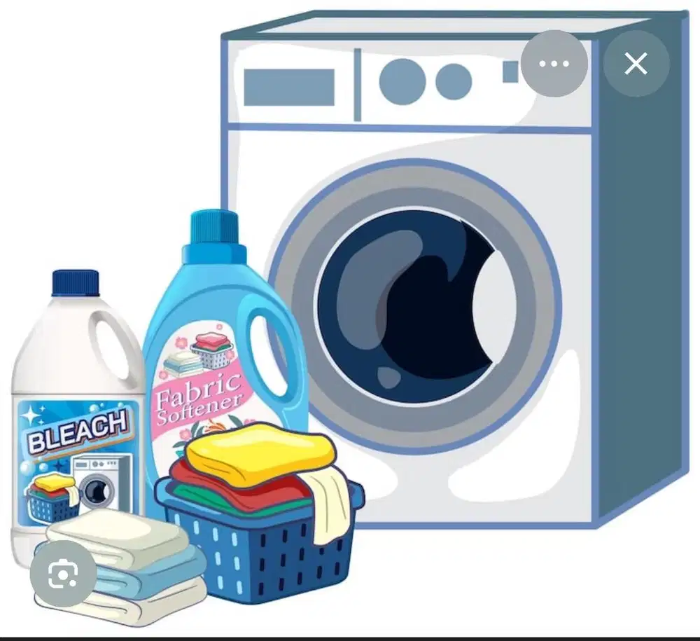 Di butuhkan segera Staff LAUNDRY