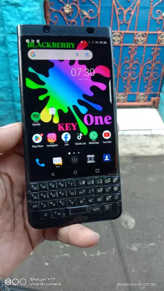 BLACKBERRY KEYONE 4/64 4G