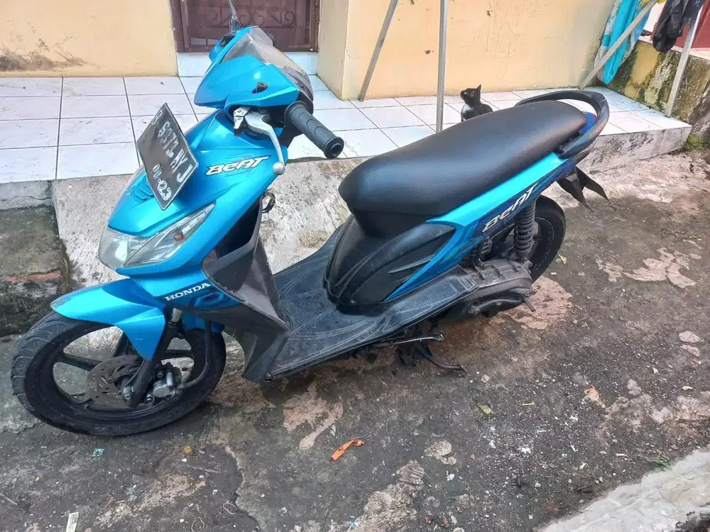 Honda beat 2008