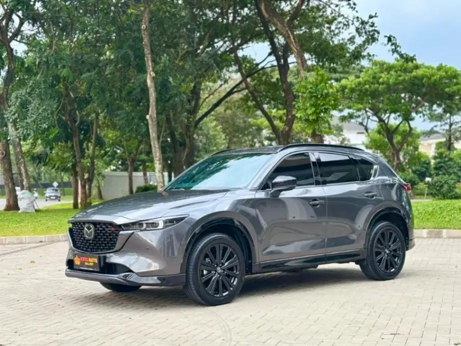 MAZDA CX-5 CX5 KURO EDITION 2.5 AT 2023