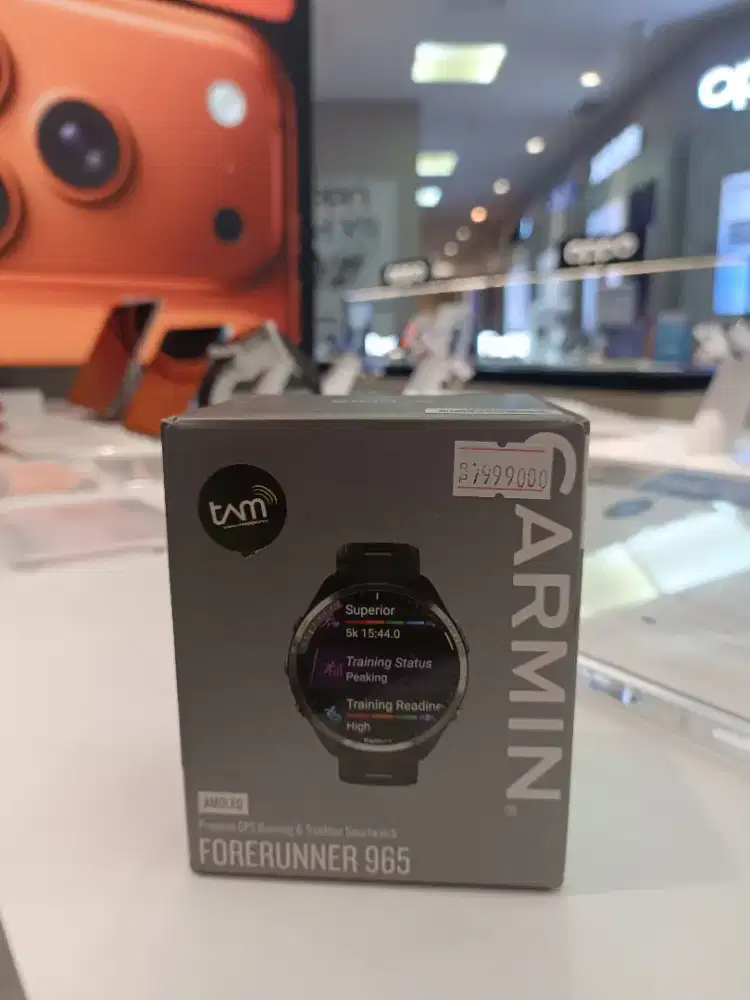 GARMIN FORERUNNER 965 PROMO KREDIT BUNGA 0%
