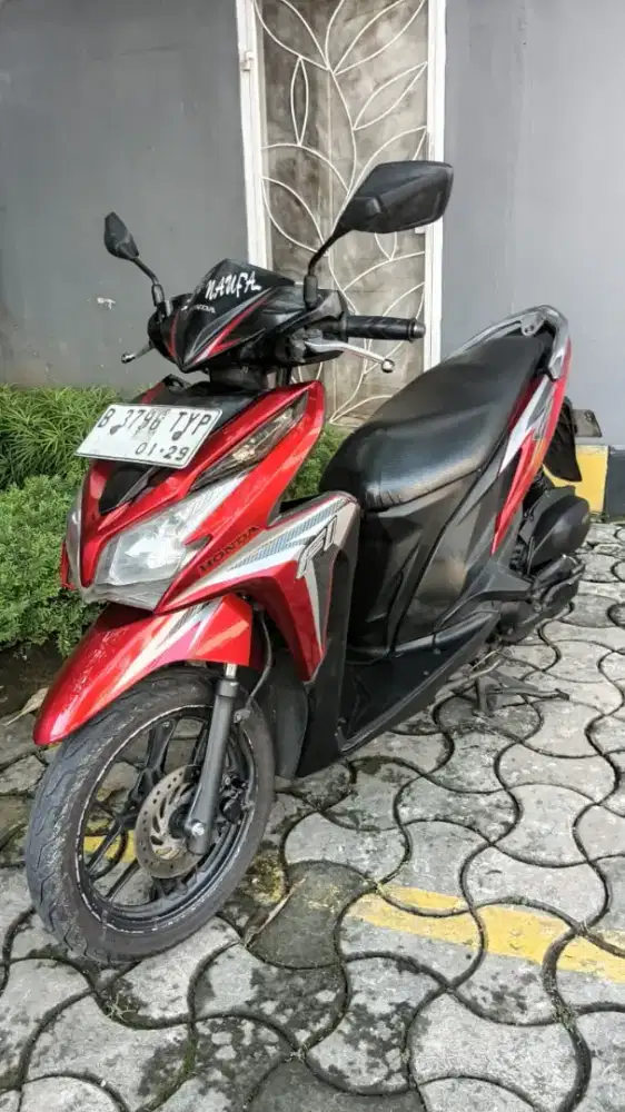 DIJUAL CEPAT HONDA VARIO KZR ORIGINAL