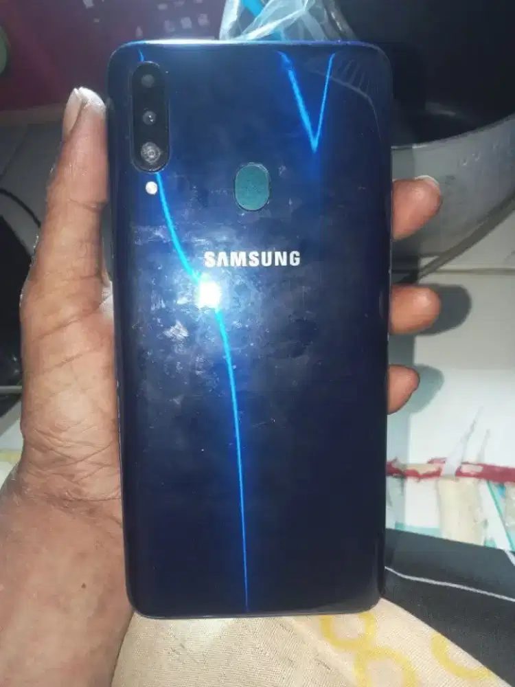 Samsung A20S 4/64 gb