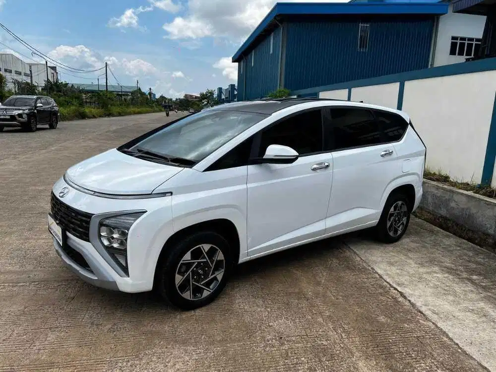 HYUNDAI STARGAZER PRIME AT 2022