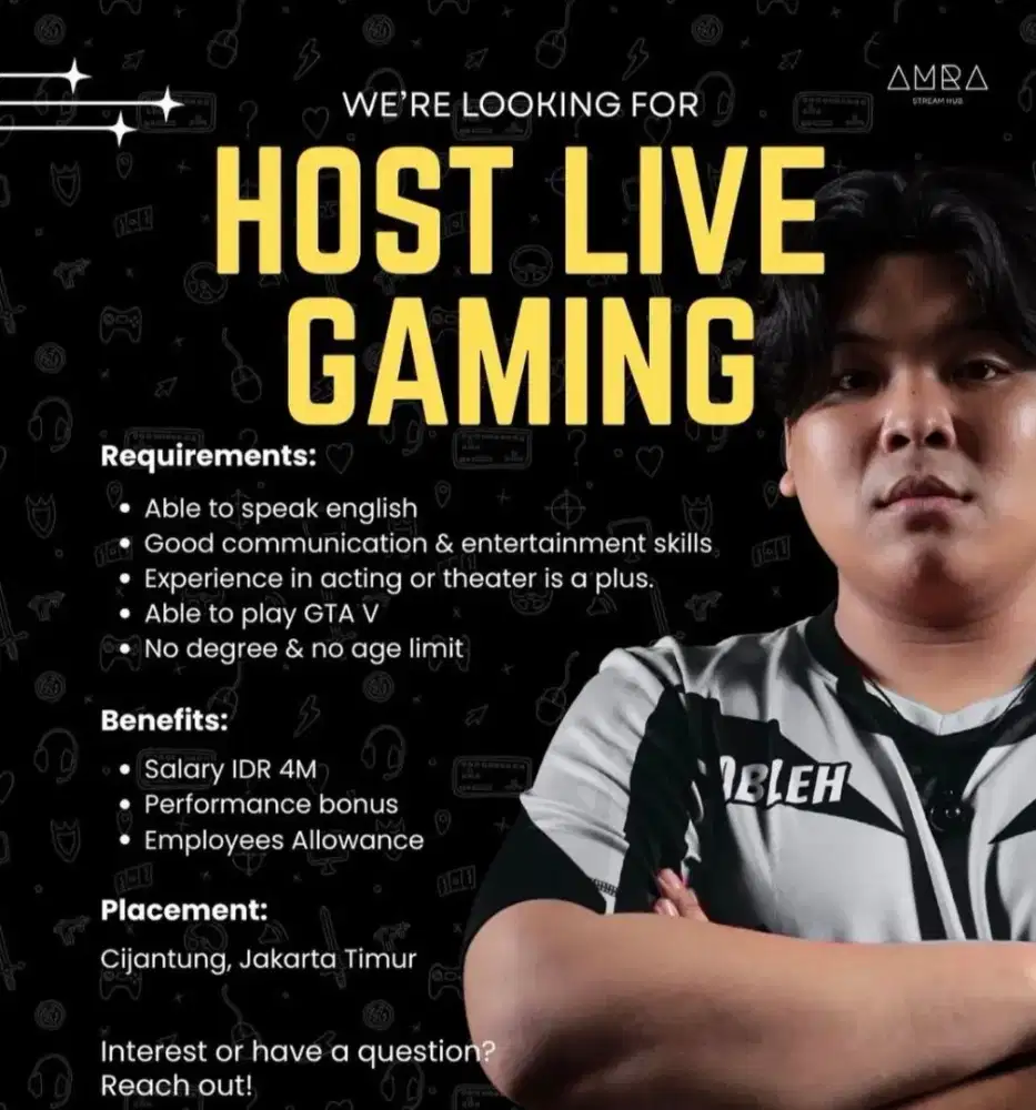 Live streaming Gta V ( baca deskripsi baik & benar)