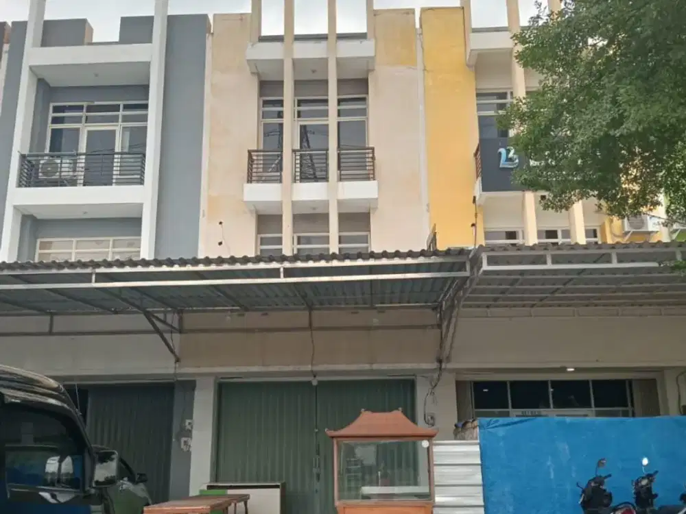 Ruko Symphony Siap Pakai Lokasi Strategis di Harapan Indah Bekasi