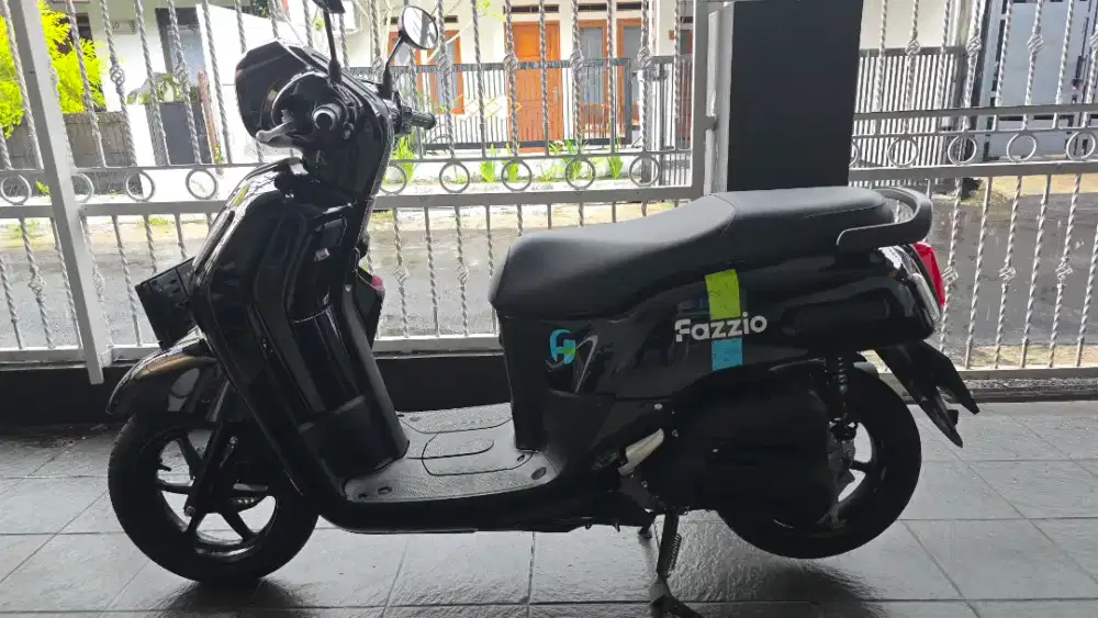 Yamaha Fazzio thn 2025