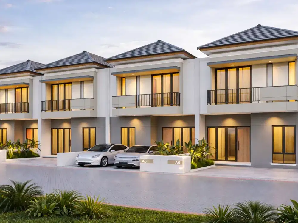 Rumah Murah di Kaliurang KM 10 Jogja Dekat UGM