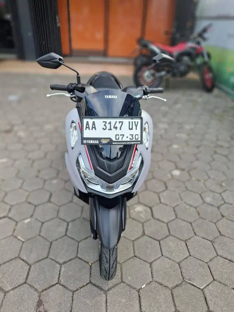 Yamaha Lexi Lx 155 2024