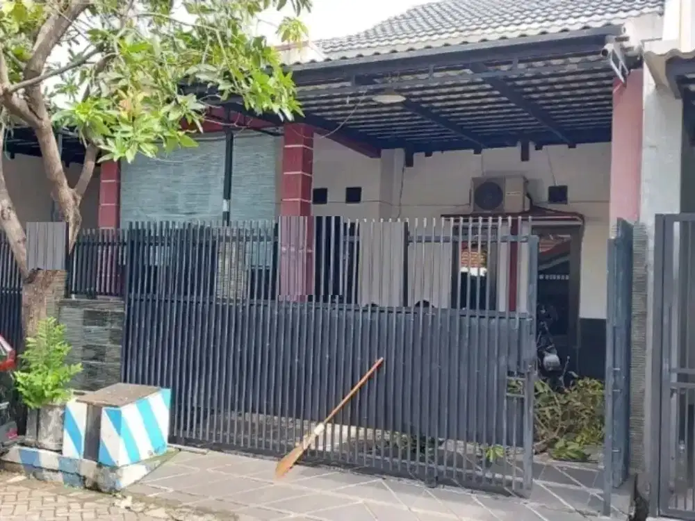 DIJUAL RUMAH PONDOK TJANDRA INDAH DUKU SIDOARJO RON.A1692