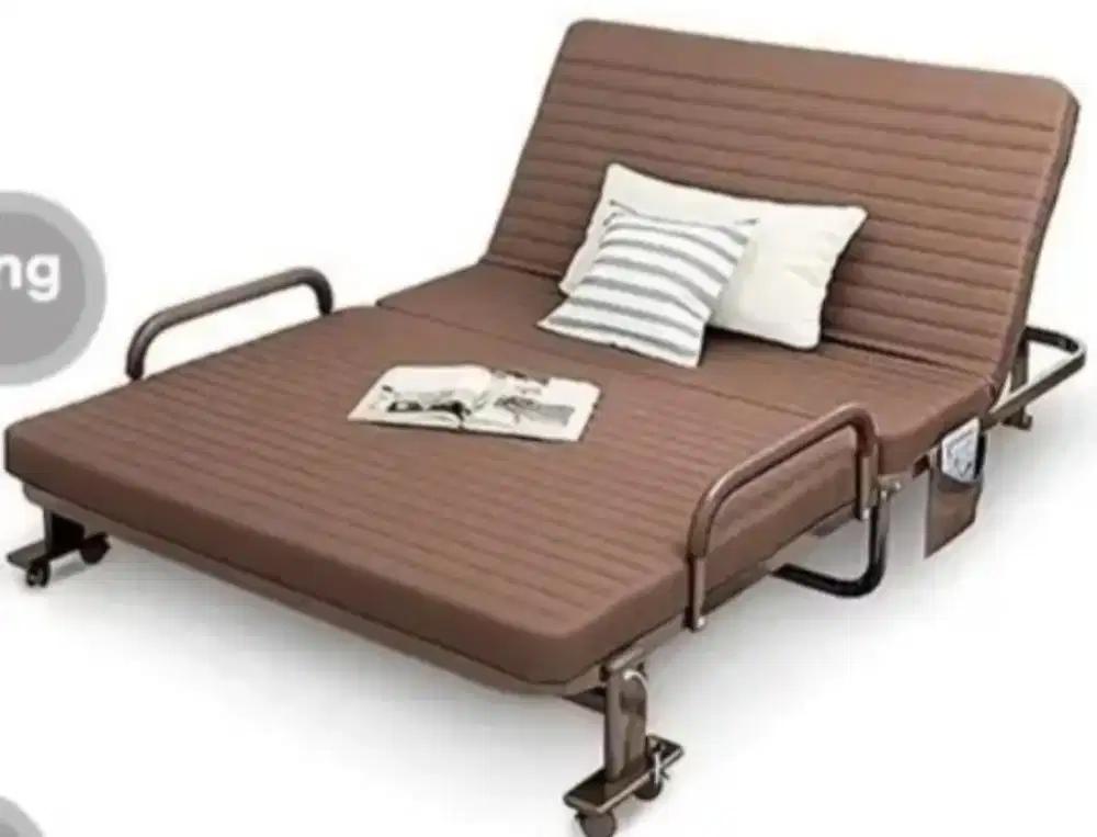Kasur lipat lansia bisa naik turun