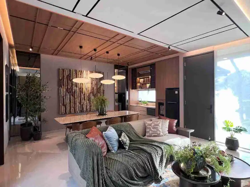 JUAL RUMAH BARU GRESS CITRALAND PALMA GRANDIA LEBAR 10 BAGUS BISA KPR