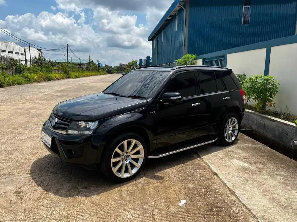 SUZUKI GRAND VITARA AT 2014