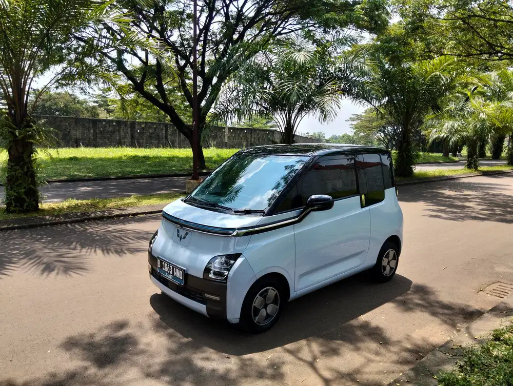 Wuling Air EV 2022 Listrik