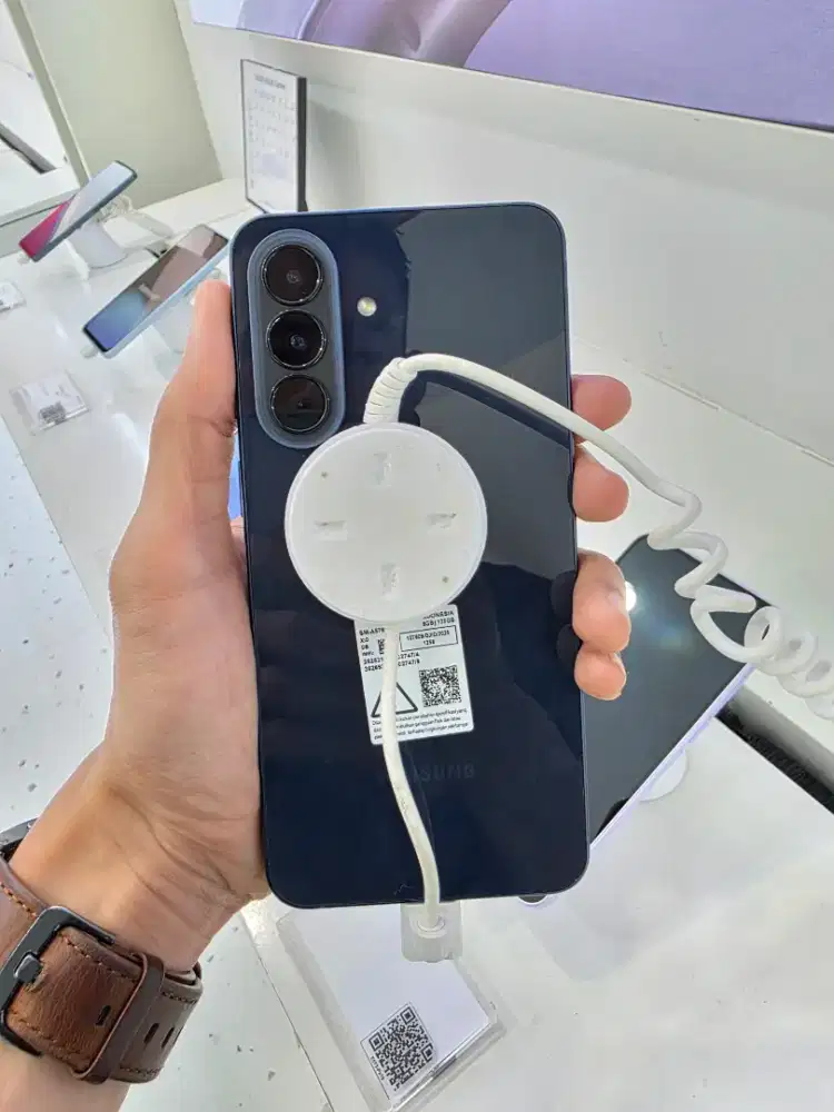 samsung galaxy A57 free upgrade memory