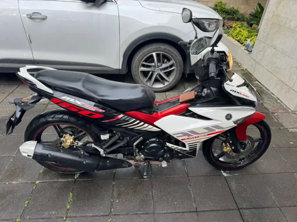 Nmax king tangan pertama