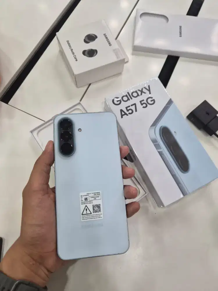 Samsung Galaxy a57 (keluaran terbaru)