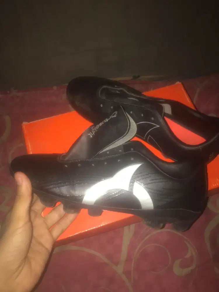 ortuseight, baru berapa kali pake