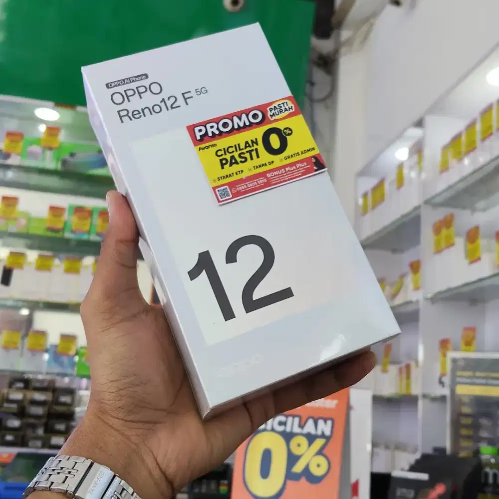 OPPO RENO 12 TERBARU
