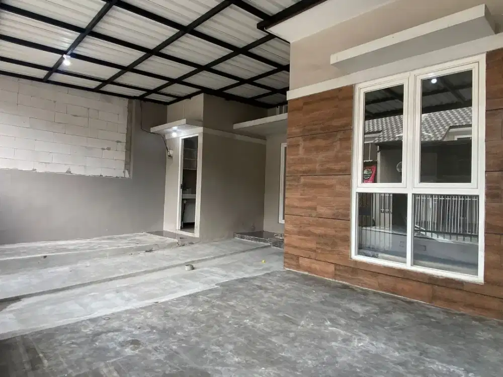 Dijual Rumah Alana Cemandi tahap 5 , Gress , dekat MERR, Bandara