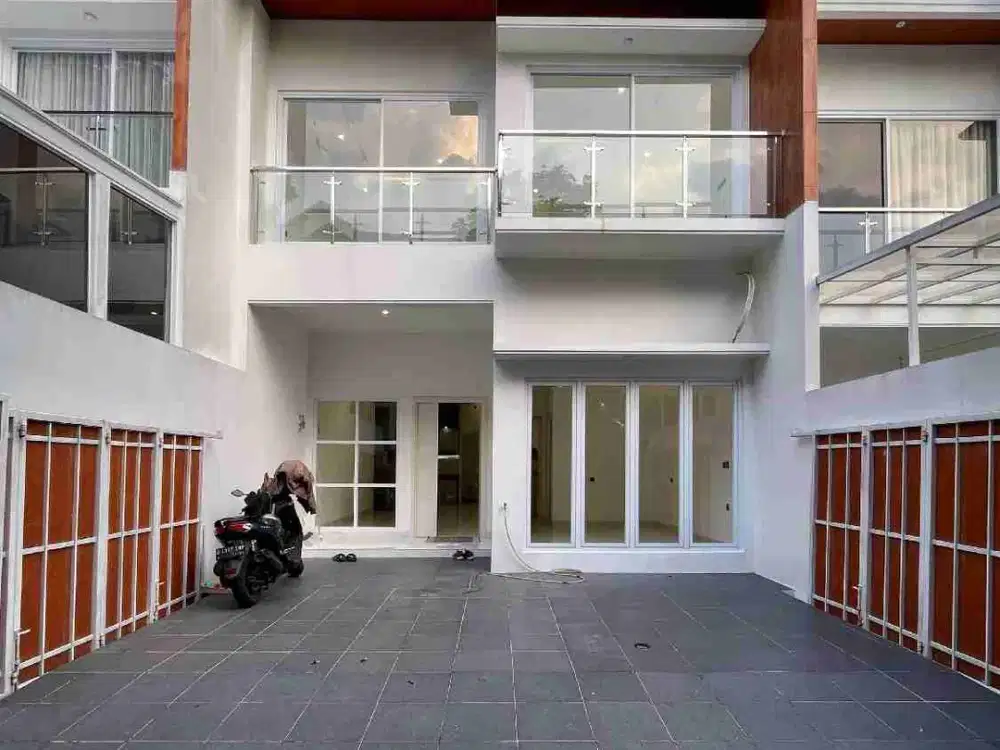 Rumah Baru Di Kav Dki Jagakarsa Jakarta Selatan