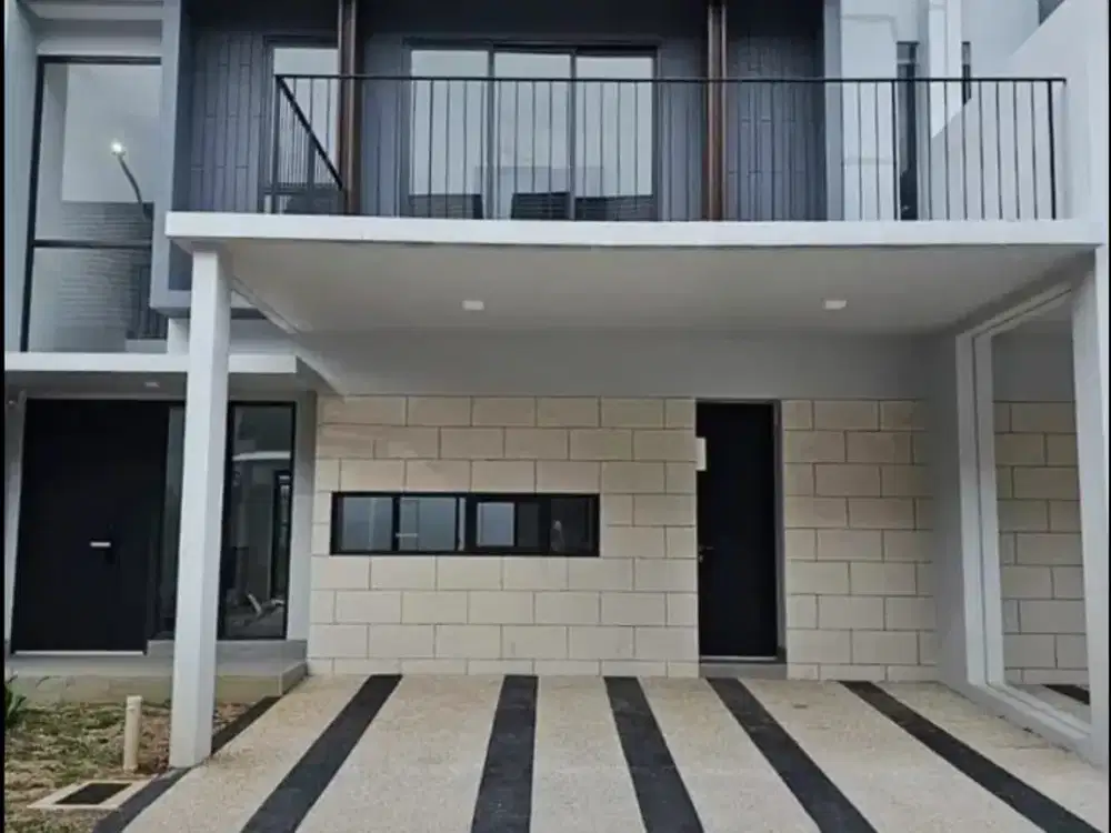 Rumah Bagus 3 Lantai Siap Huni Lingkungan Nyaman & Asri di Cakung Jakarta Timur